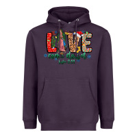 Plum Love ComeDown Luke 2.11-2 Heavyweight Hoodie - CowhideDigitalArt