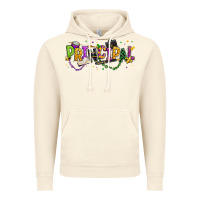 Vintage Artic mardi gras principal Vintage Hoodie - texasbilliewilder