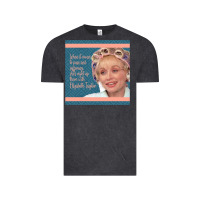Vintage Black Truvy Steel Magnolias Suffering Funny Movie Quote Vintage Tee - minhPixels