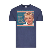 Vintage Denim Truvy Steel Magnolias Suffering Funny Movie Quote Vintage Tee - minhPixels