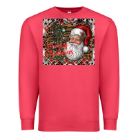 Cardinal merry Christmas Premium Sweatshirt - CowhideDigitalArt