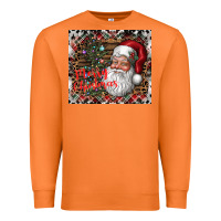 Carrot merry Christmas Premium Sweatshirt - CowhideDigitalArt