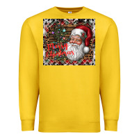 Lemon merry Christmas Premium Sweatshirt - CowhideDigitalArt