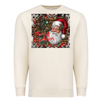 Sandshell merry Christmas Premium Sweatshirt - CowhideDigitalArt