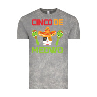 Cloud Rock Cinco De Meow Vintage Tee - Bettercallsaul