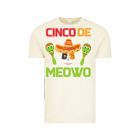 Vintage Arctic Cinco De Meow Vintage Tee - Bettercallsaul