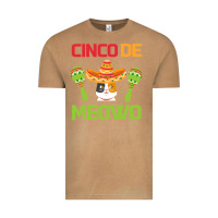 Vintage Camel Cinco De Meow Vintage Tee - Bettercallsaul