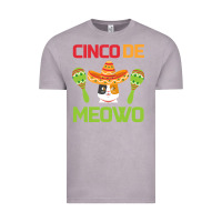 Vintage Zinc Cinco De Meow Vintage Tee - Bettercallsaul
