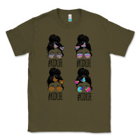 Army Green KIDLIFE Girl Bundle Classic Tee - Bettercallsaul