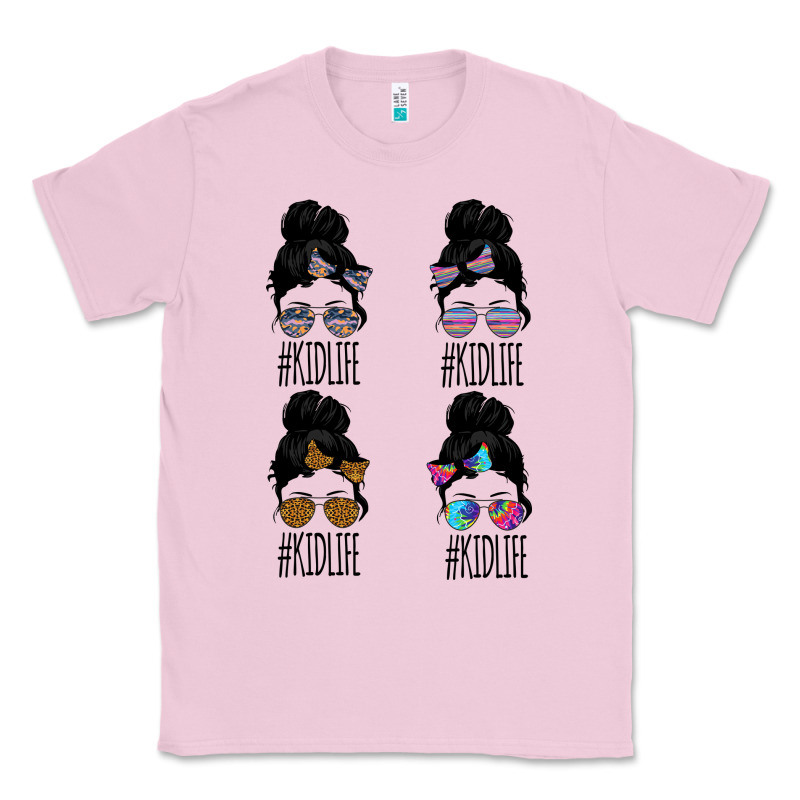 Kidlife Girl Bundle Classic Tee by Bettercallsaul | Teevron