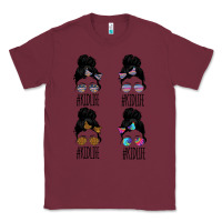 Burgundy KIDLIFE Girl Bundle Classic Tee - Bettercallsaul