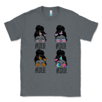 Charcoal Heather KIDLIFE Girl Bundle Classic Tee - Bettercallsaul