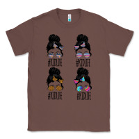 Chestnut KIDLIFE Girl Bundle Classic Tee - Bettercallsaul
