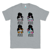 Heather Grey KIDLIFE Girl Bundle Classic Tee - Bettercallsaul