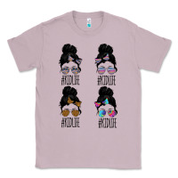 Lilac KIDLIFE Girl Bundle Classic Tee - Bettercallsaul