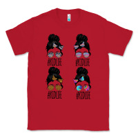 Red KIDLIFE Girl Bundle Classic Tee - Bettercallsaul