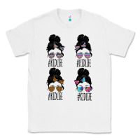 White KIDLIFE Girl Bundle Classic Tee - Bettercallsaul