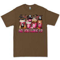 Cacao No you hang up coffee cups Premium Tee - MaliasSmallBusiness