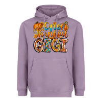 Lavender one thankful gigi Heavyweight Hoodie - CowhideDigitalArt