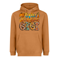Meerkat one thankful gigi Heavyweight Hoodie - CowhideDigitalArt
