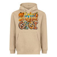Mushroom one thankful gigi Heavyweight Hoodie - CowhideDigitalArt