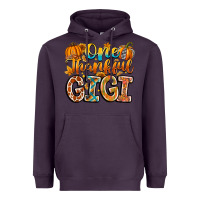Plum one thankful gigi Heavyweight Hoodie - CowhideDigitalArt