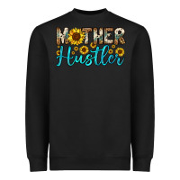 Black mother hustler Heavyweight Sweatshirt - OliviaCreatesArt