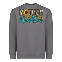 Storm mother hustler Heavyweight Sweatshirt - OliviaCreatesArt