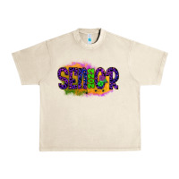 Sandshell senior 2022 halloween Urban Heavy Tee - JahusDesignShop