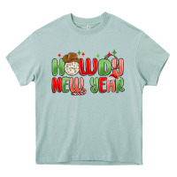 Arona howdy new year Heavy Core Tee - MaliasSmallBusiness