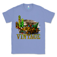 Colony Blue Rusty Grunge Car Vintage Classic Tee - Bettercallsaul