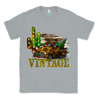 Heather Grey Rusty Grunge Car Vintage Classic Tee - Bettercallsaul