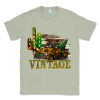 Matcha Rusty Grunge Car Vintage Classic Tee - Bettercallsaul