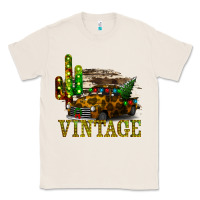 Natural Rusty Grunge Car Vintage Classic Tee - Bettercallsaul