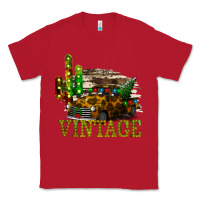 Red Rusty Grunge Car Vintage Classic Tee - Bettercallsaul
