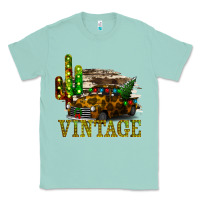 Seafoam Rusty Grunge Car Vintage Classic Tee - Bettercallsaul
