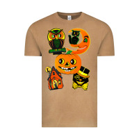Vintage Camel Vintage Halloween Vintage Tee - minhPixels