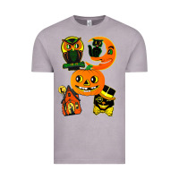 Vintage Zinc Vintage Halloween Vintage Tee - minhPixels