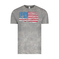 Cloud Rock Oil Rig Worker Roughnecks Oilfield Man Gift American Vintage Tee - minhPixels