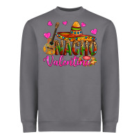 Storm nacho valentine Heavyweight Sweatshirt - OliviaCreatesArt