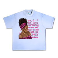 Grape Ice afro woman cancer Urban Heavy Tee - texasbilliewilder