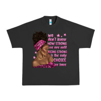 Pigment Black afro woman cancer Urban Heavy Tee - texasbilliewilder