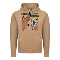 Vintage Coffee I Have Two Moods Black Sneakers Afro Girl Vintage Hoodie - texasbilliewilder