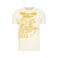 Vintage Arctic Let Your Faith Be Bigger Than Your Fear Vintage Tee - Bettercallsaul