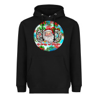 Black With god all things are possible Heavyweight Hoodie - CowhideDigitalArt