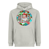 Moon Dust With god all things are possible Heavyweight Hoodie - CowhideDigitalArt