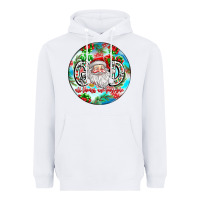 White With god all things are possible Heavyweight Hoodie - CowhideDigitalArt