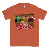 Copper Merry Christmas Apples Classic Tee - Bettercallsaul