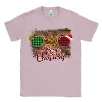 Lilac Merry Christmas Apples Classic Tee - Bettercallsaul