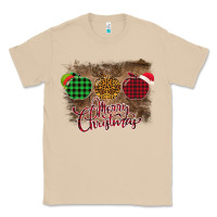 Mushroom Merry Christmas Apples Classic Tee - Bettercallsaul